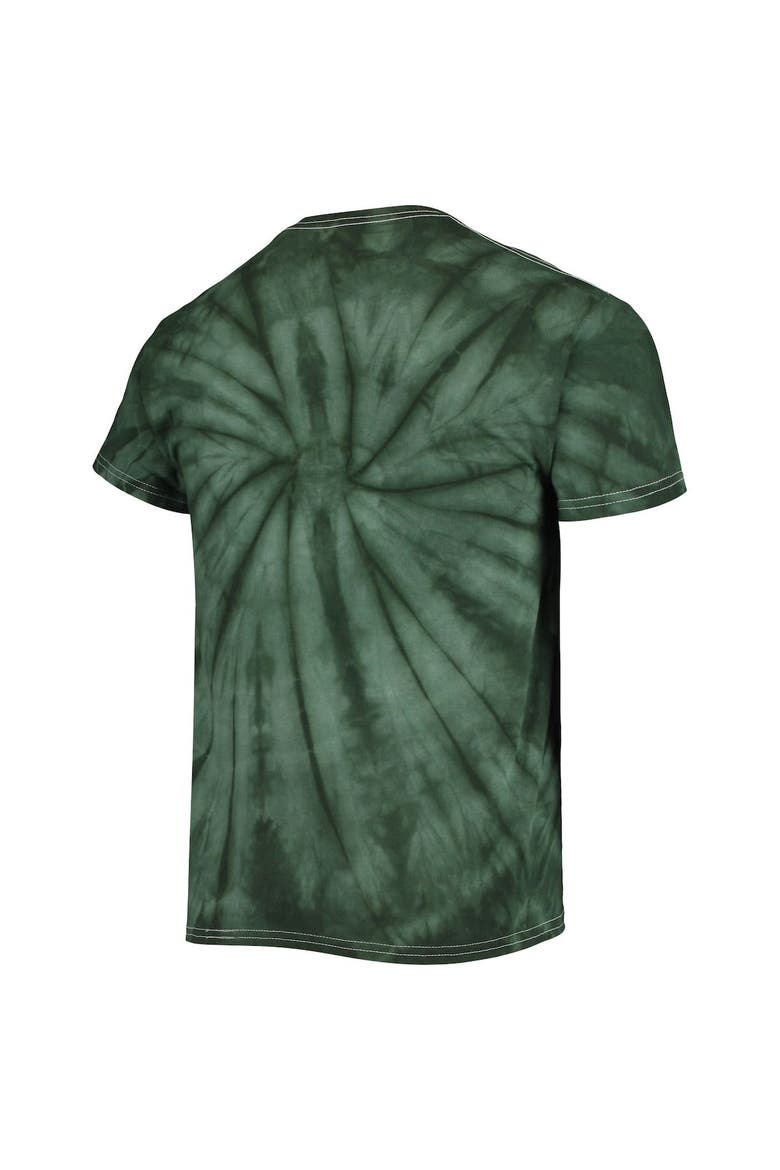 Men's Mitchell & Ness Green Colorado Rapids Since '96 Tie-Dye T-Shirt, Alternate, color, Green
