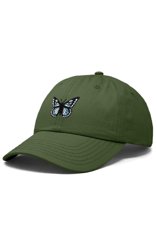 DALIX DALIX BUTTERFLY HAT 
