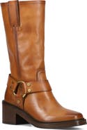 Frye Kate Harness Boot