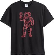 Billionaire Boys Club BB Astro Dust Cotton Graphic T-Shirt