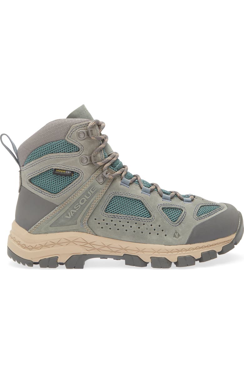 Vasque Trooper Breeze VasqueDry Waterproof Hiking Boot, Alternate, color,