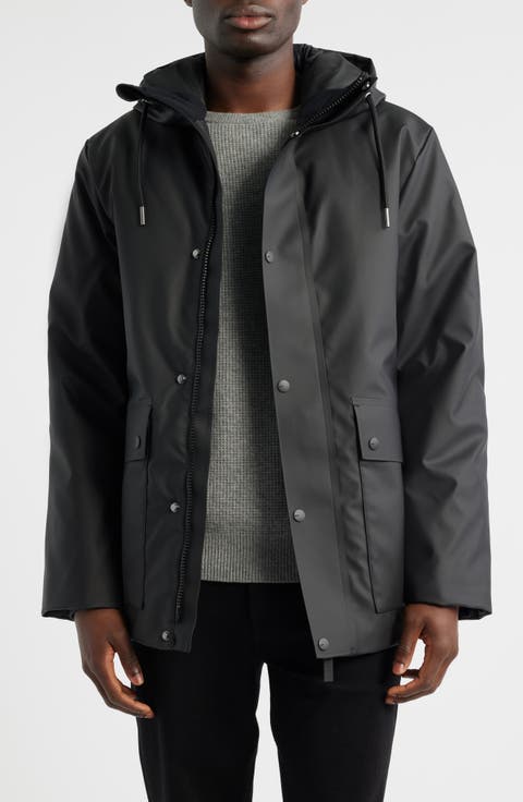 Nome Long Waterproof Parka
