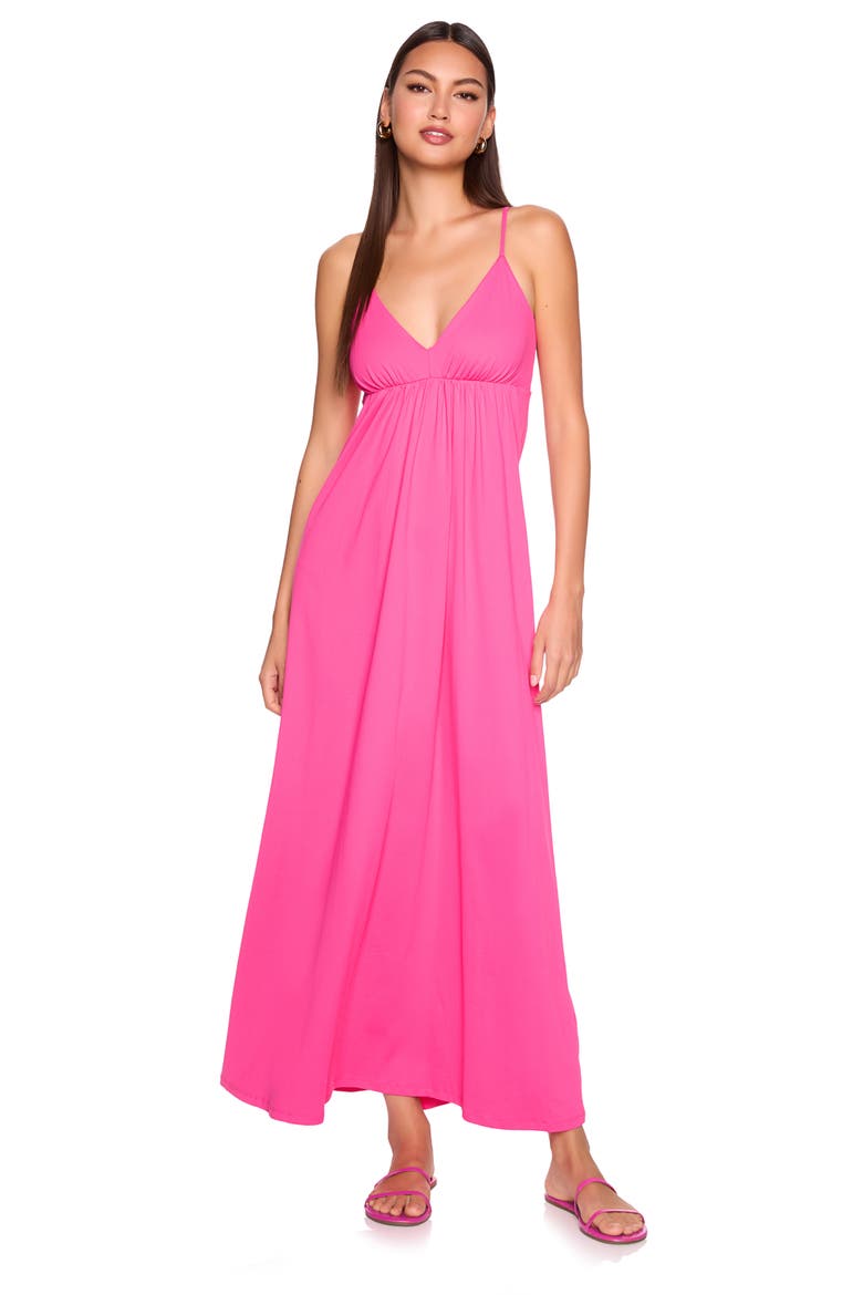 Maxi Dress, Alternate, color, BOOM