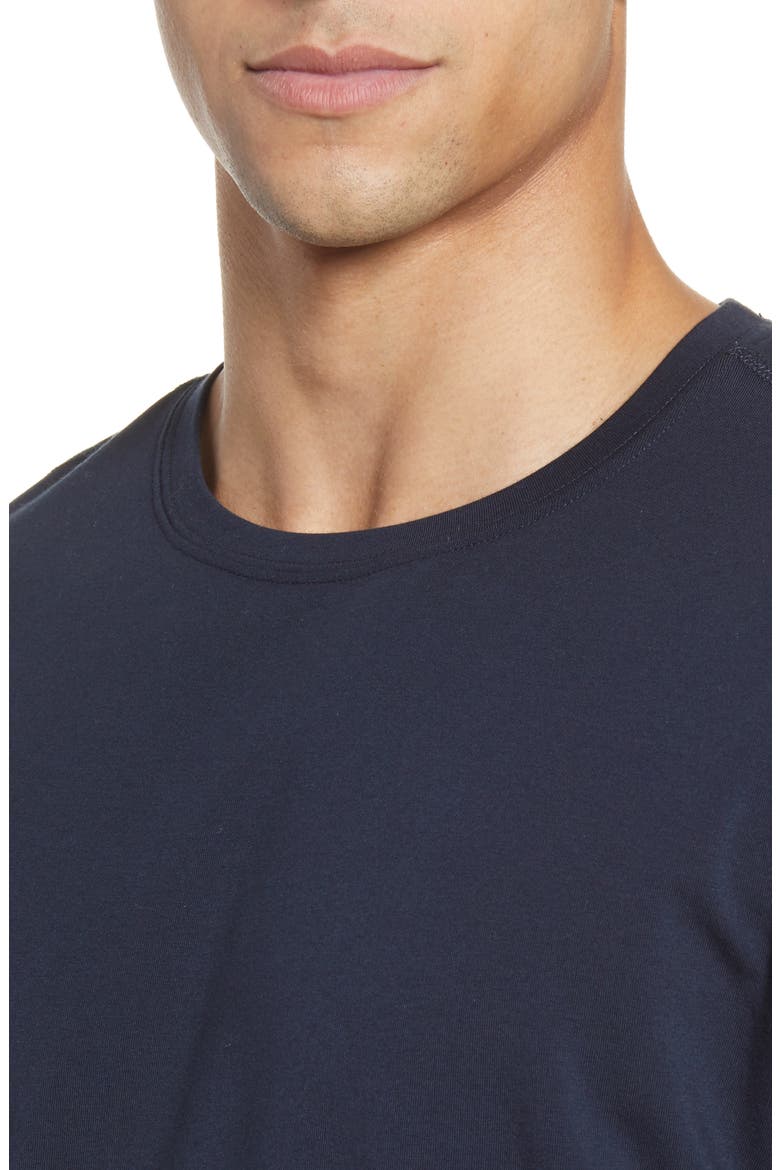 Tuvalu Tee, Alternate, color, INK