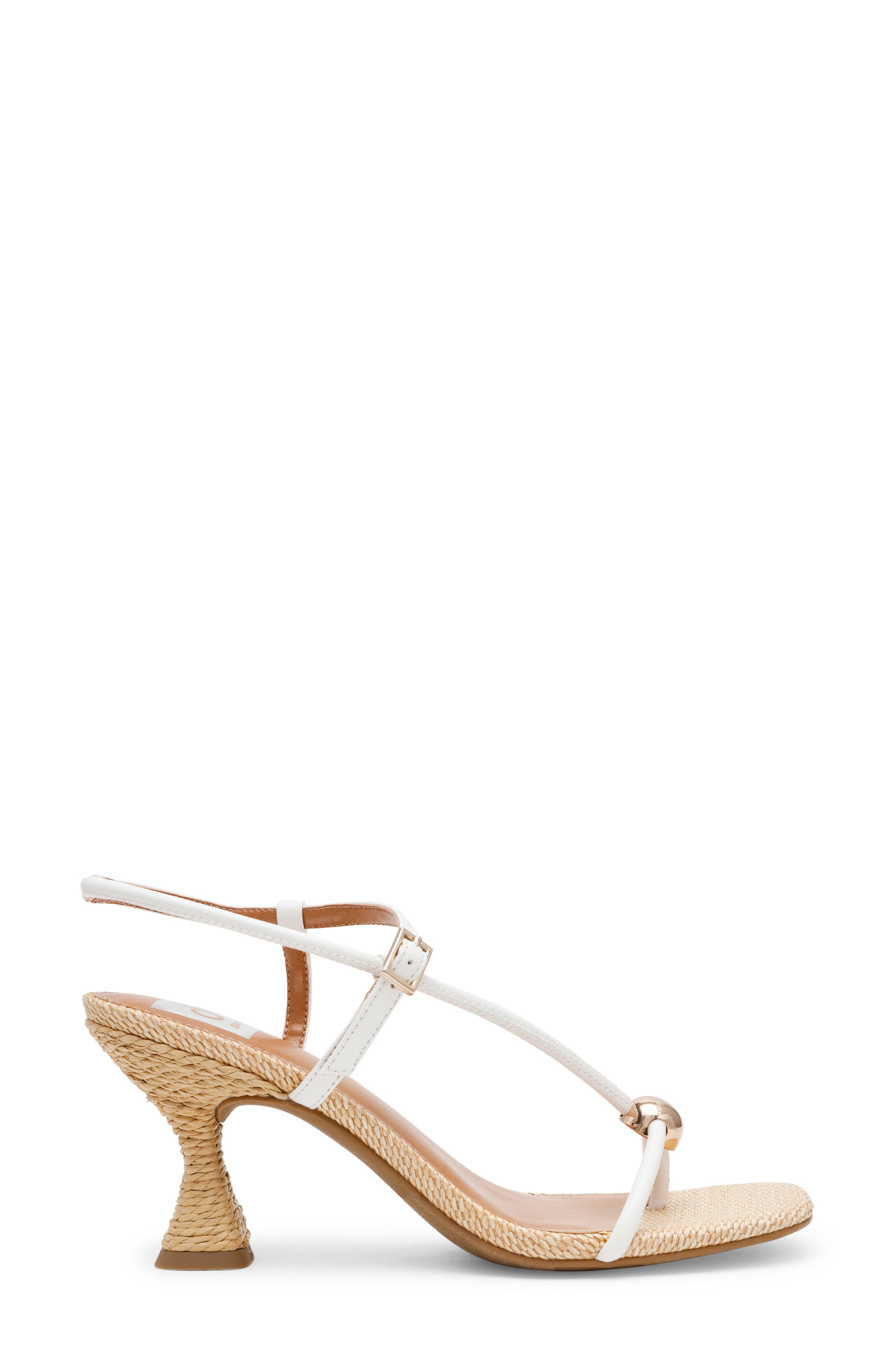 DV by Dolce Vita Arria Sandal, Alternate, color, White