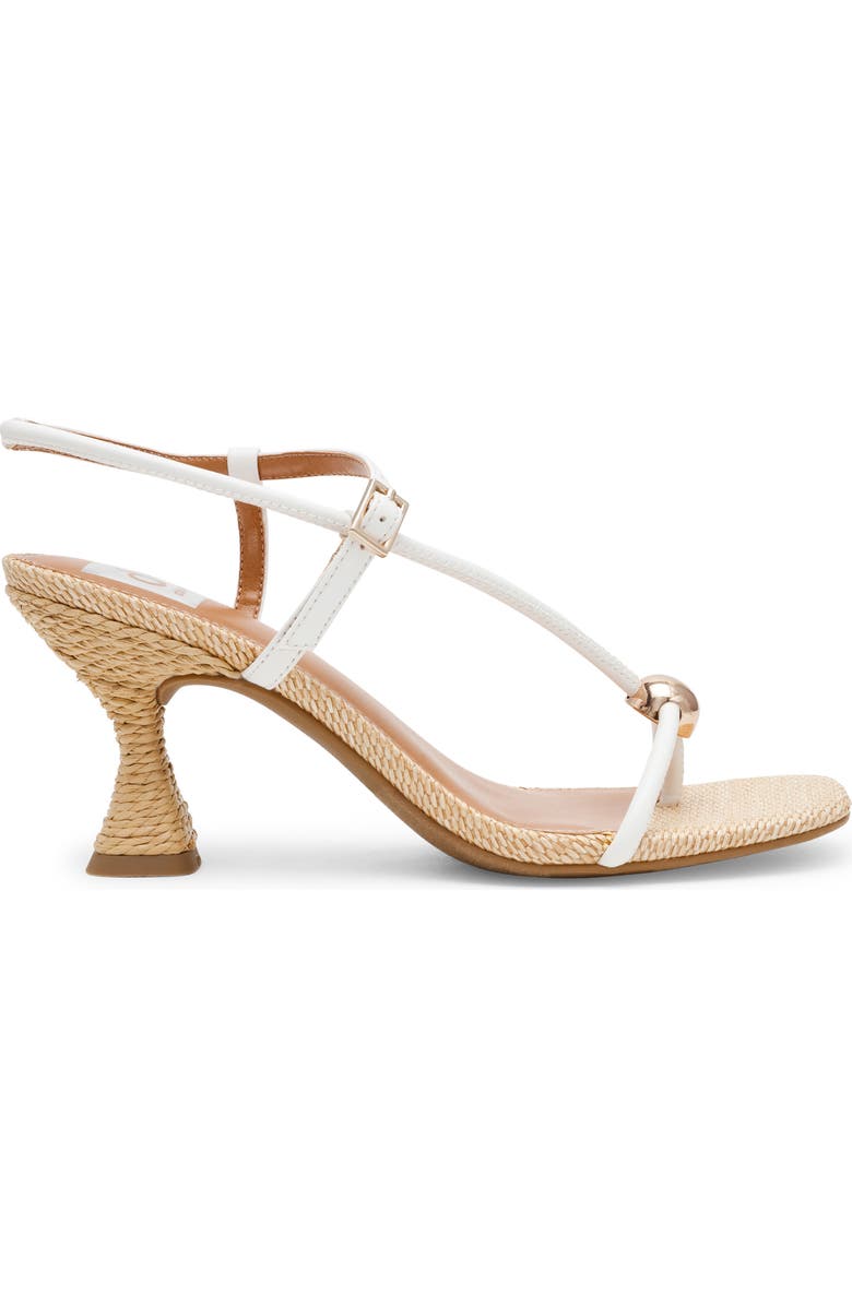 DV by Dolce Vita Arria Sandal, Alternate, color, White