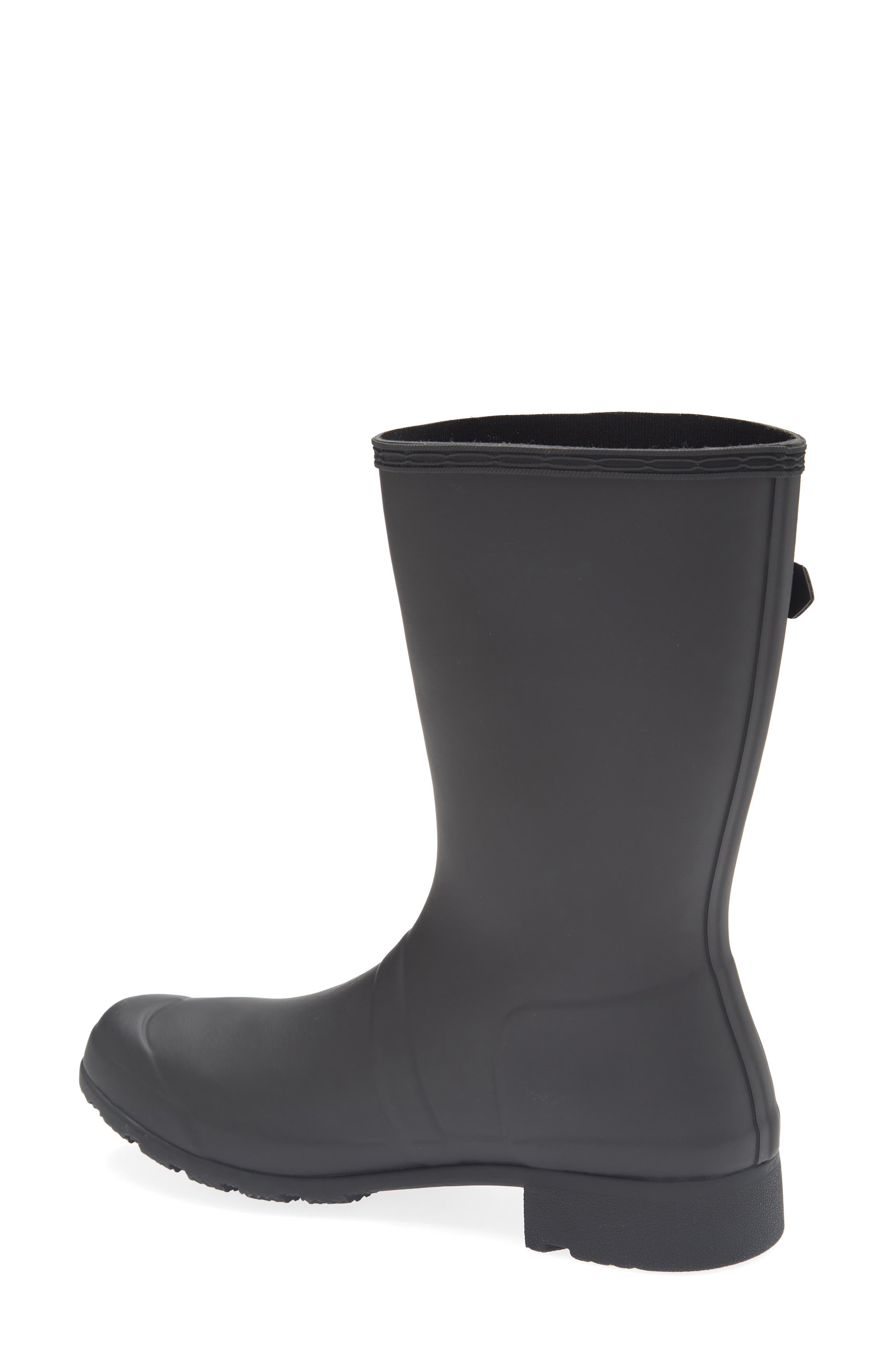 Hunter Insulated Waterproof Chelsea Boot, Alternate, color, 