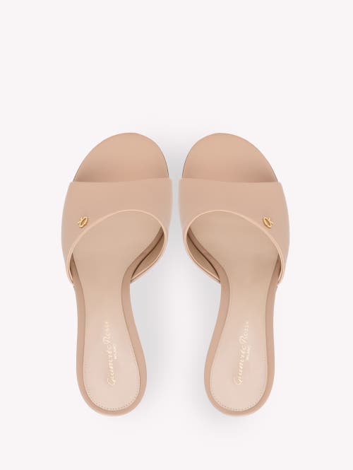 Gianvito Rossi Women's Mule Ascent In Pink
