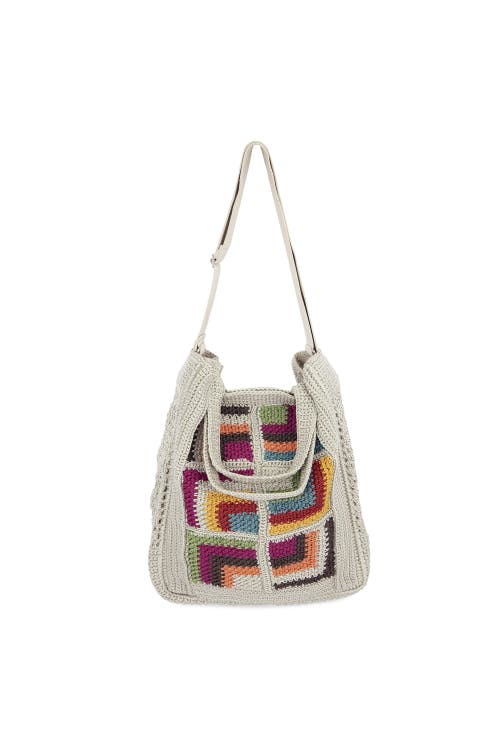 The Sak Lanie Market Tote Bag In Multi Geo