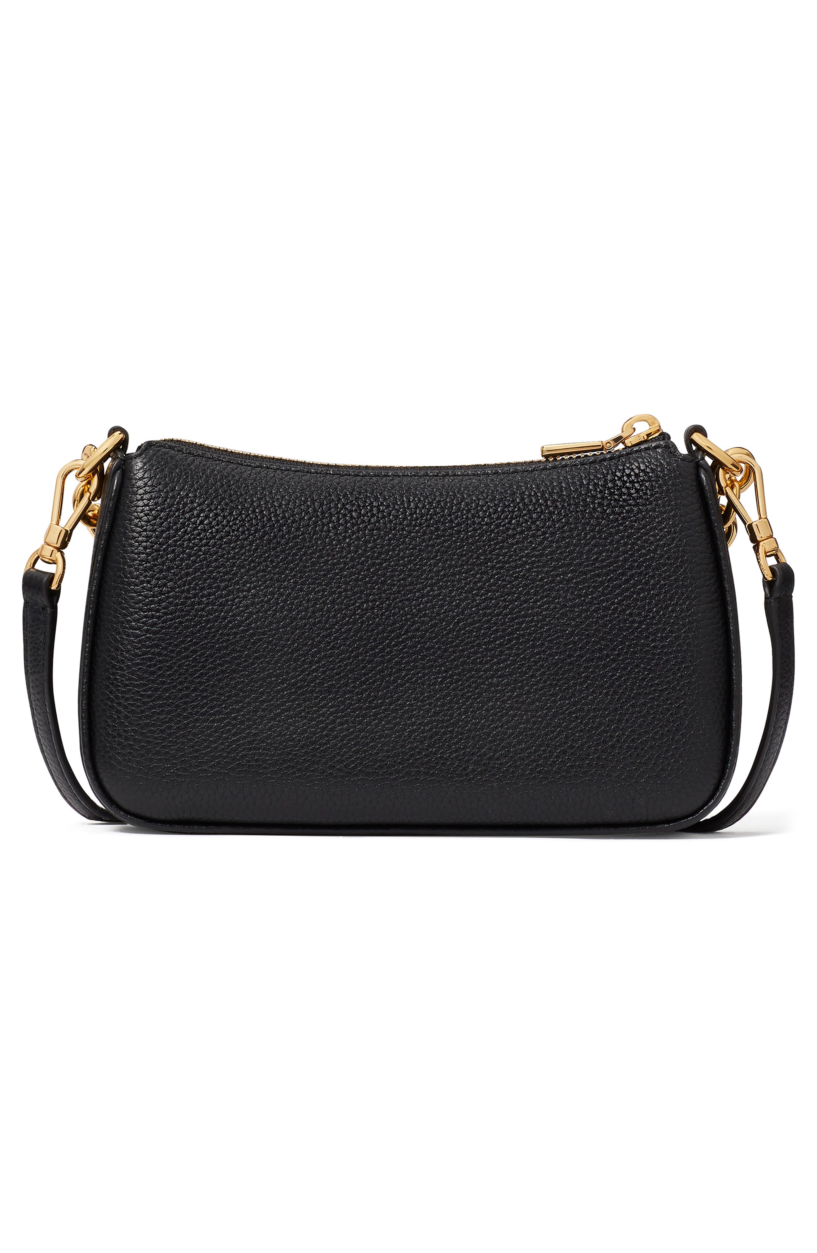 Kate Spade New York small jolie pebble leather crossbody bag, Alternate, color, 