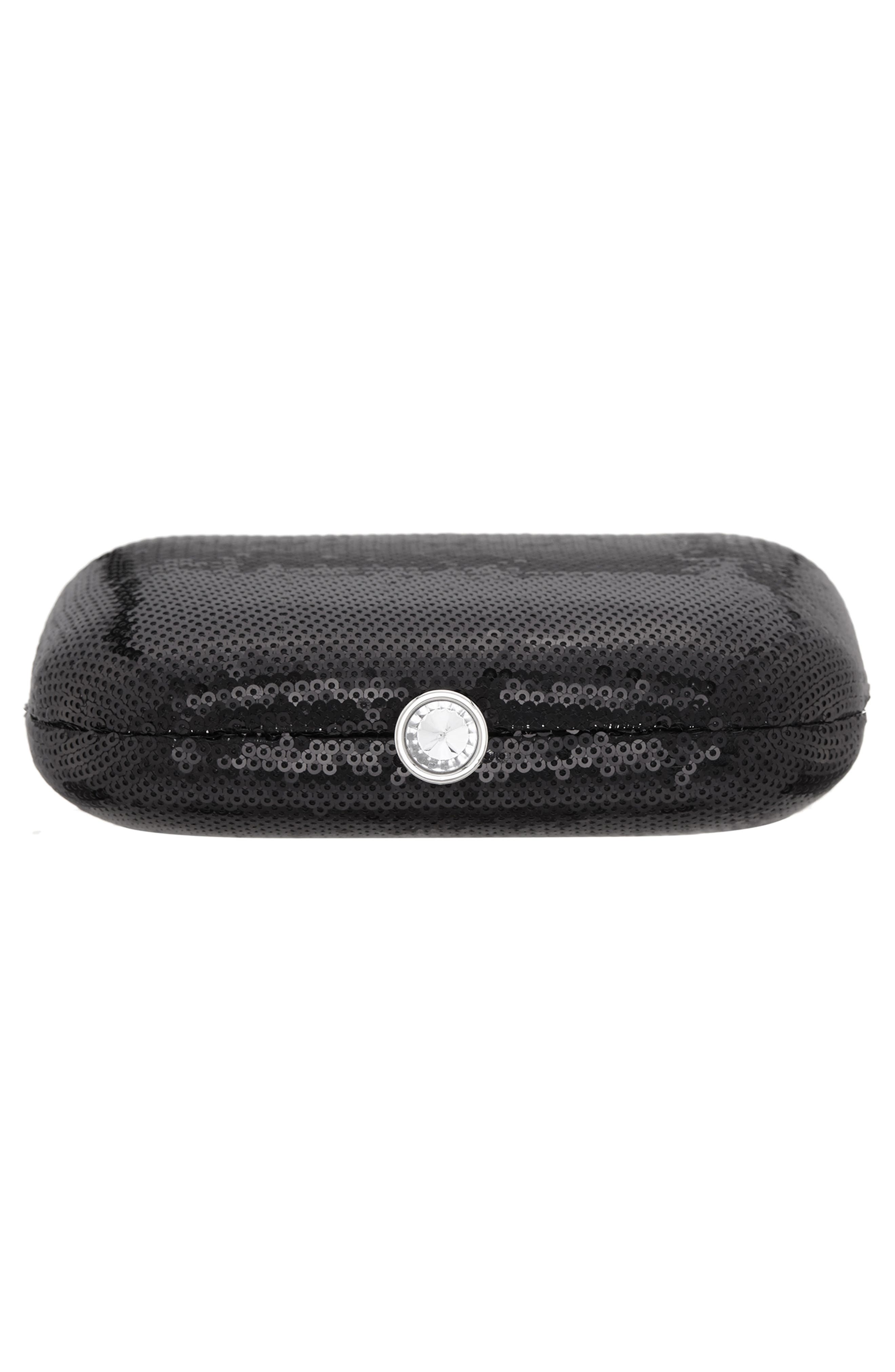 Nina Sequin Minaudière, Alternate, color, 