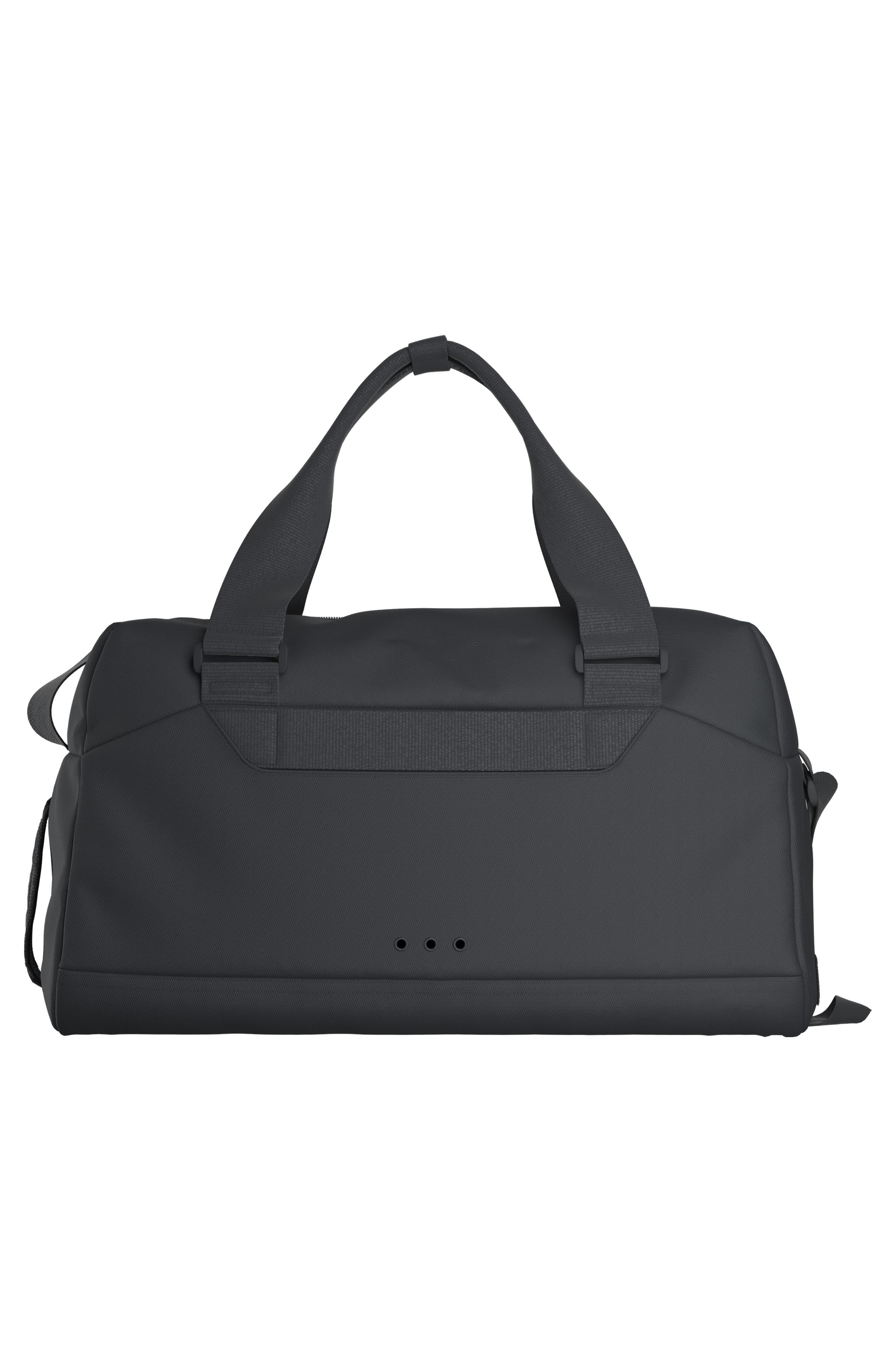 adidas Lounge Duffel, Alternate, color, Dark Grey