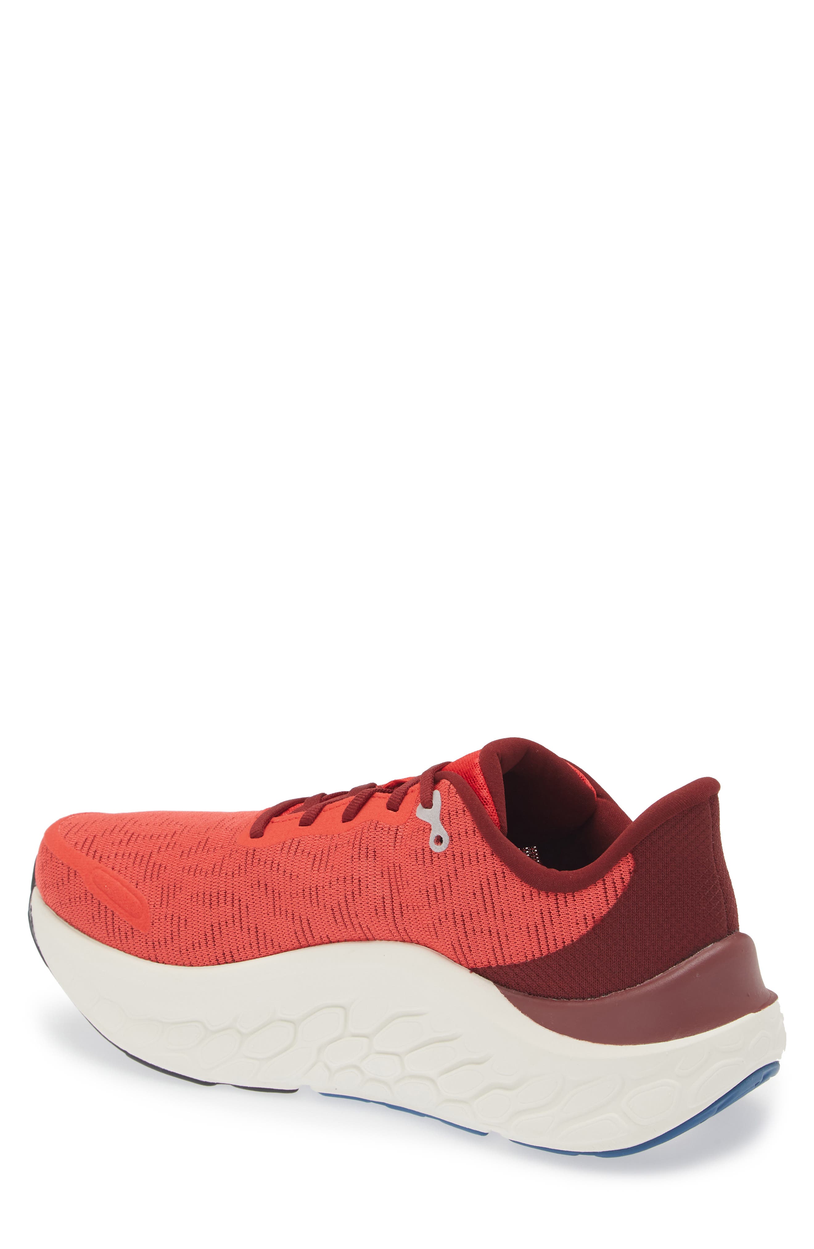 Fresh Foam X Kaiha Road Running Shoe, Alternate, color, TEAM RED/ MERCURY RED