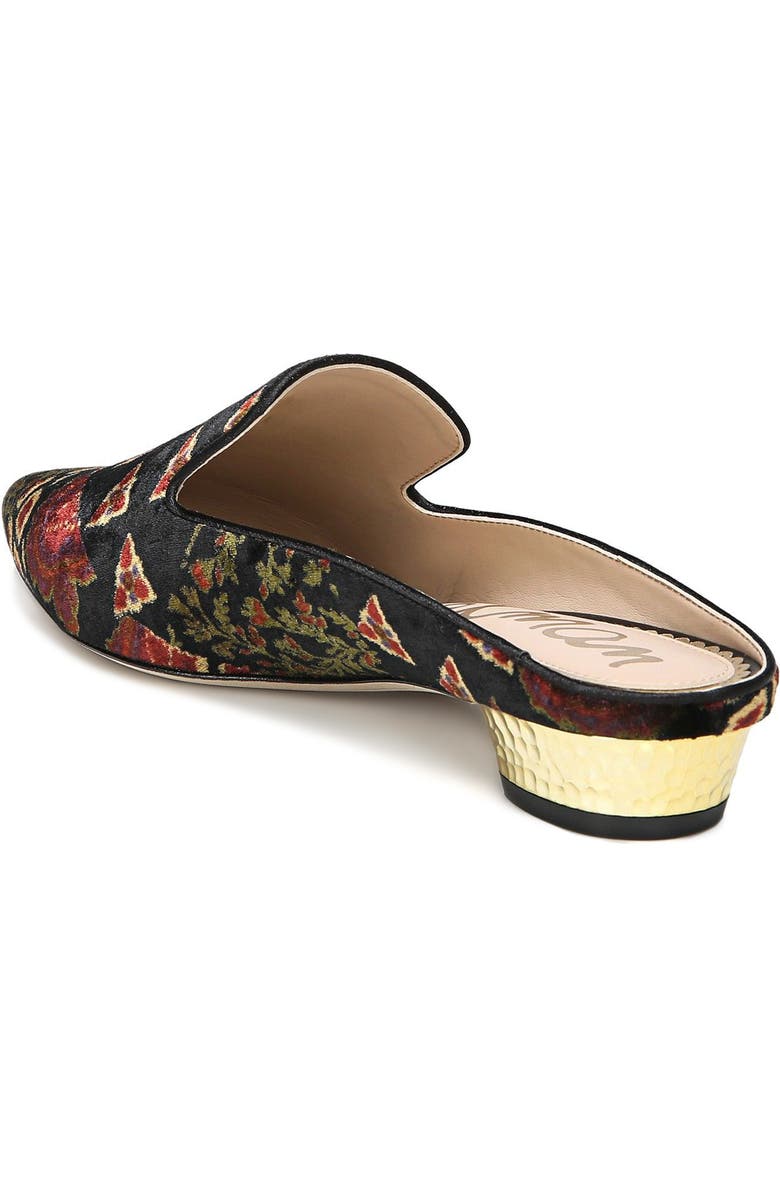 Sam Edelman Augustine Patterned Loafer Mule, Alternate, color,