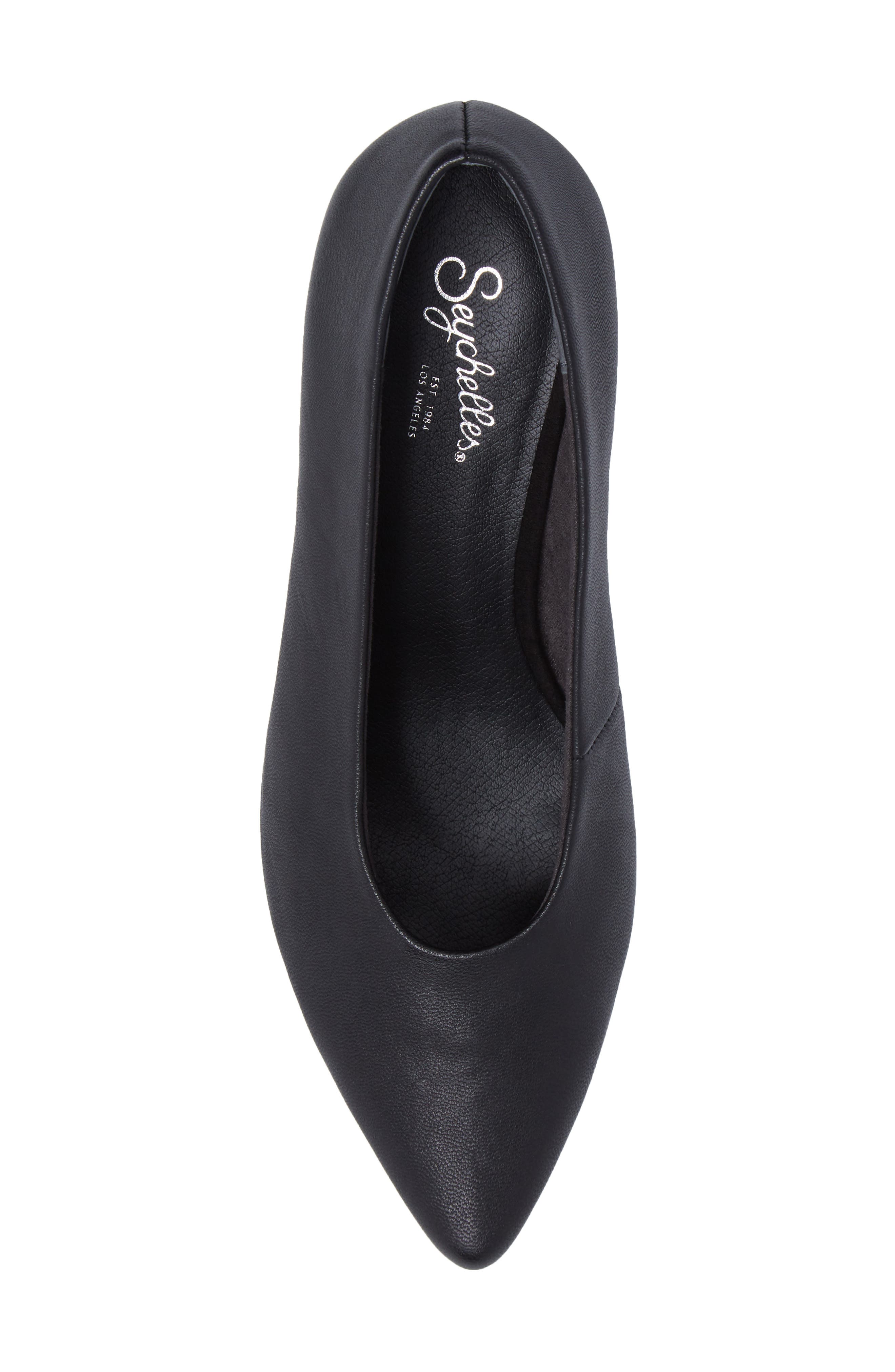 Seychelles Rehearse Pointy Toe Pump, Alternate, color, 