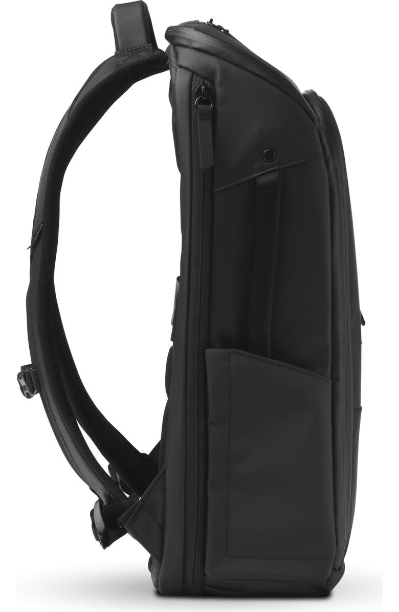 NOMATIC Functional & Lightweight Water Resistant Everyday Backpack, Alternate, color, Black - 14L