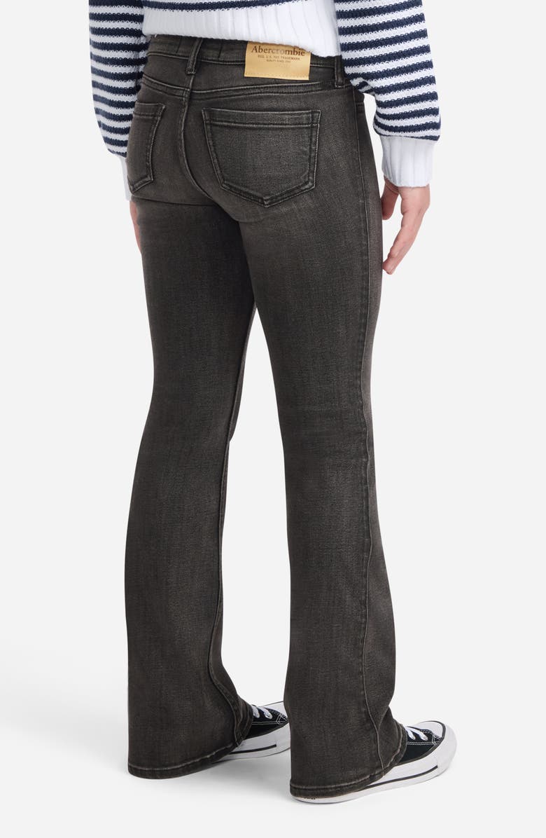 abercrombie kids Kids' Bootcut Jeans, Alternate, color, Stormy