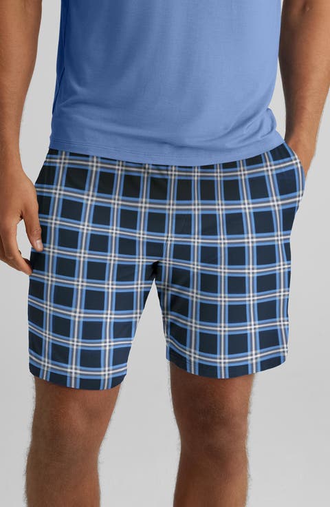 Second Skin Modal Blend Pajama Shorts