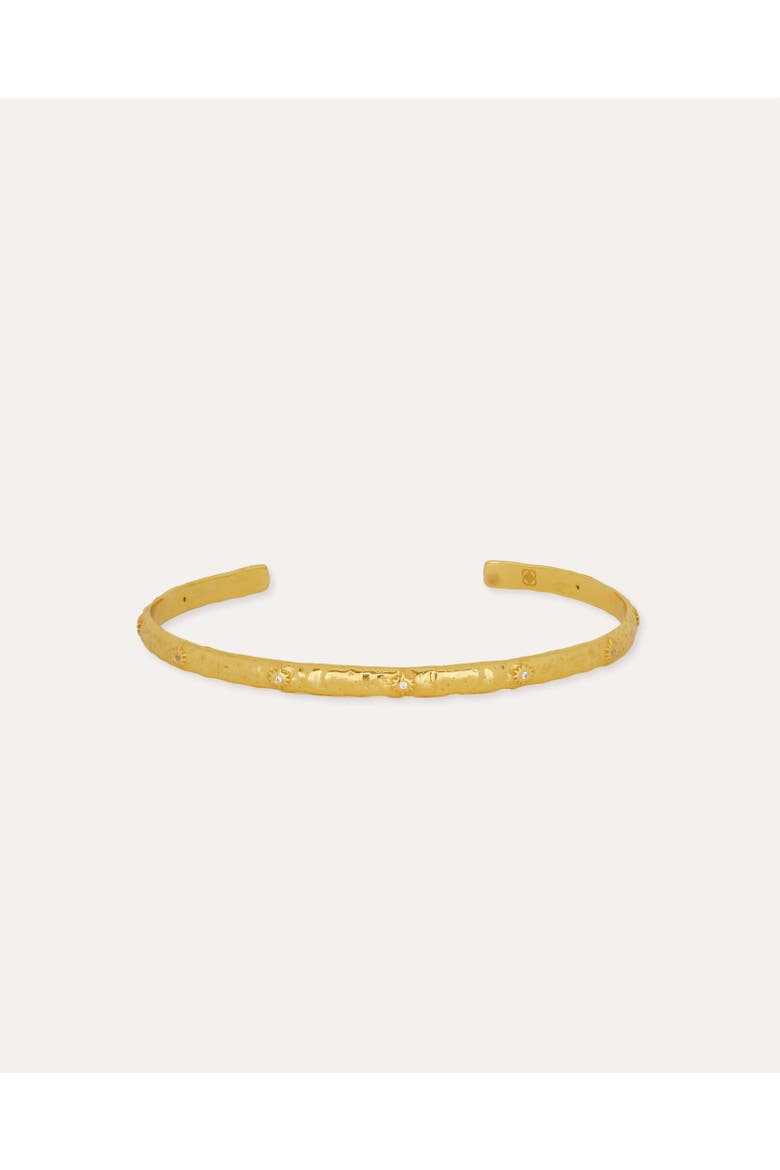 Celestial Bangle, Main, color, Gold