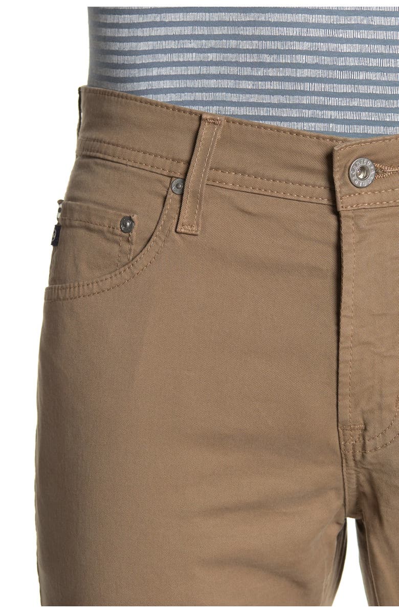 AG Matchbox BES Slim Fit Pants, Alternate, color, Bcw Beechw