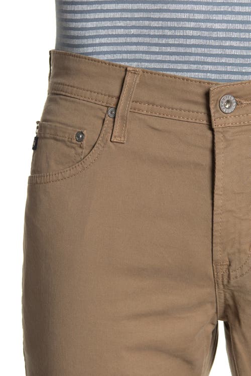 Ag Matchbox Bes Slim Fit Pants In Blue