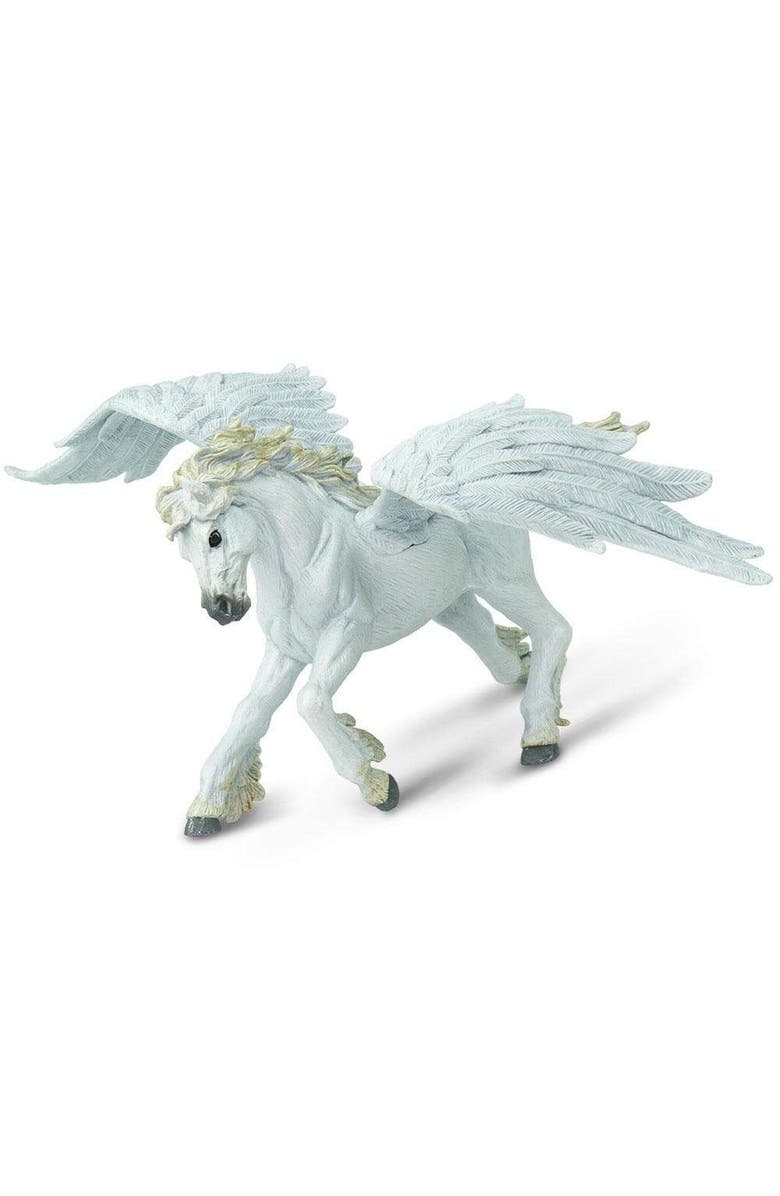 Safari Ltd. Pegasus Toy, Alternate, color, NO COLOR