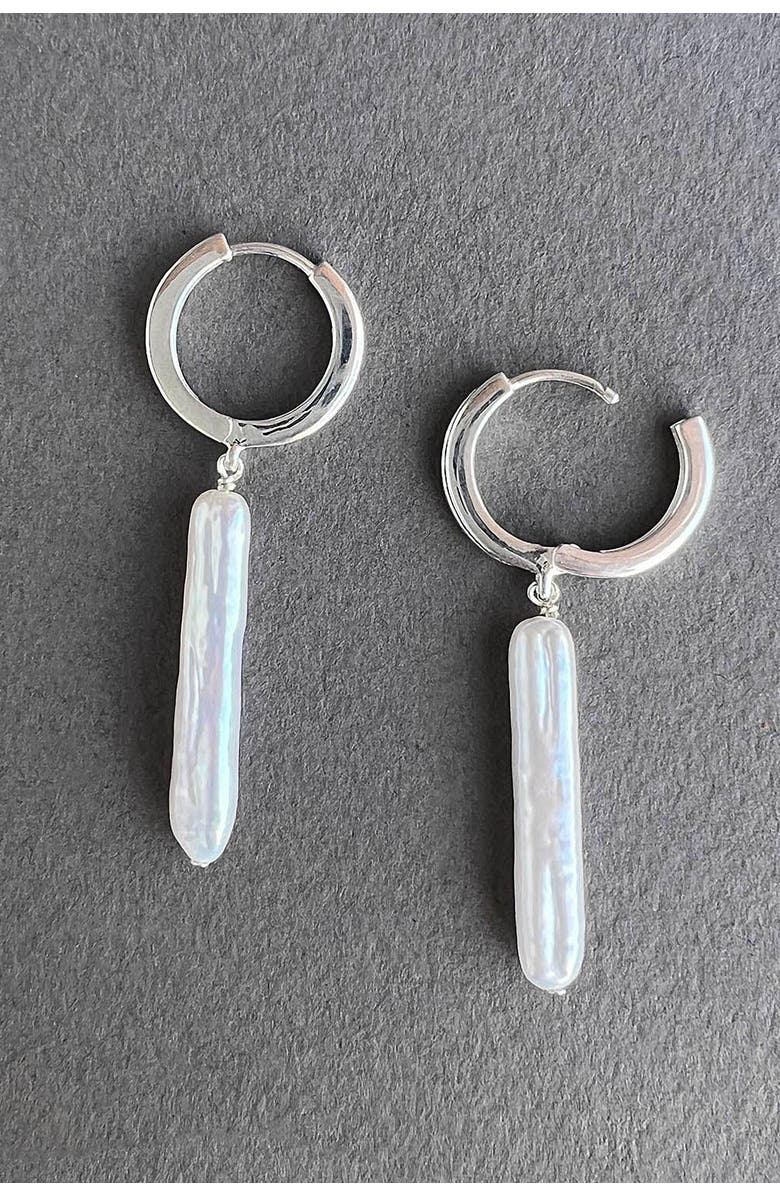 Astor & Orion Nora Huggies, Alternate, color, Silver