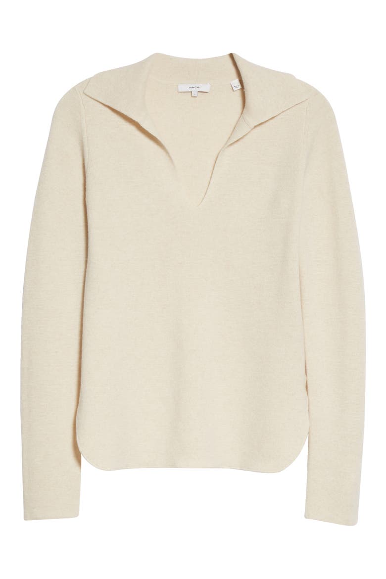 Polo Sweater, Alternate, color, H SHELL