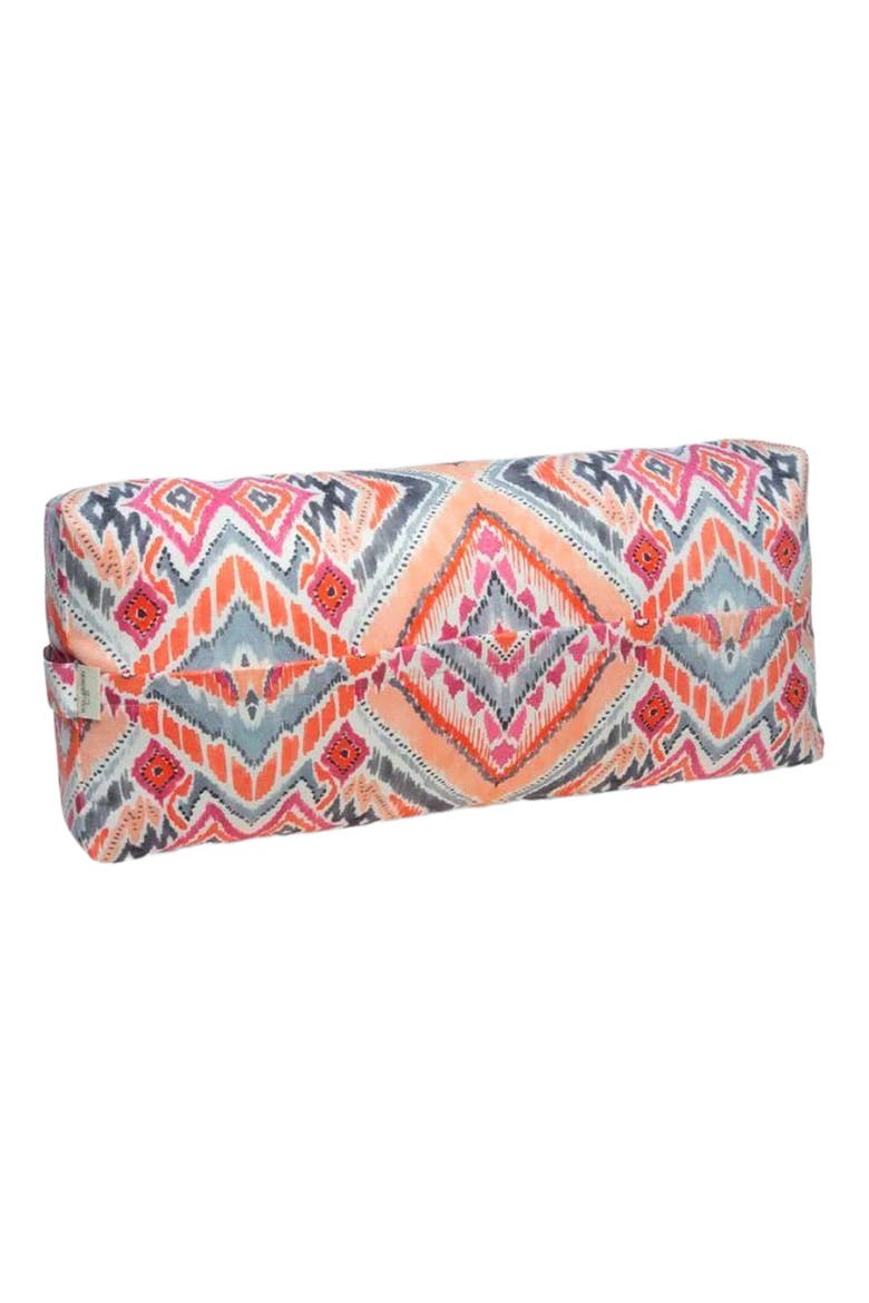 Yoga Bolster, Alternate, color, Celestial