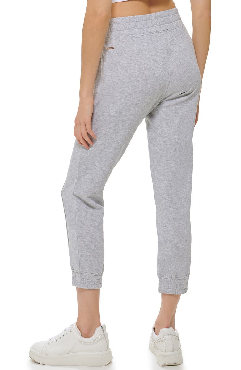 Marc New York Performance Pintuck 7/8 Crop Joggers, Alternate, color,