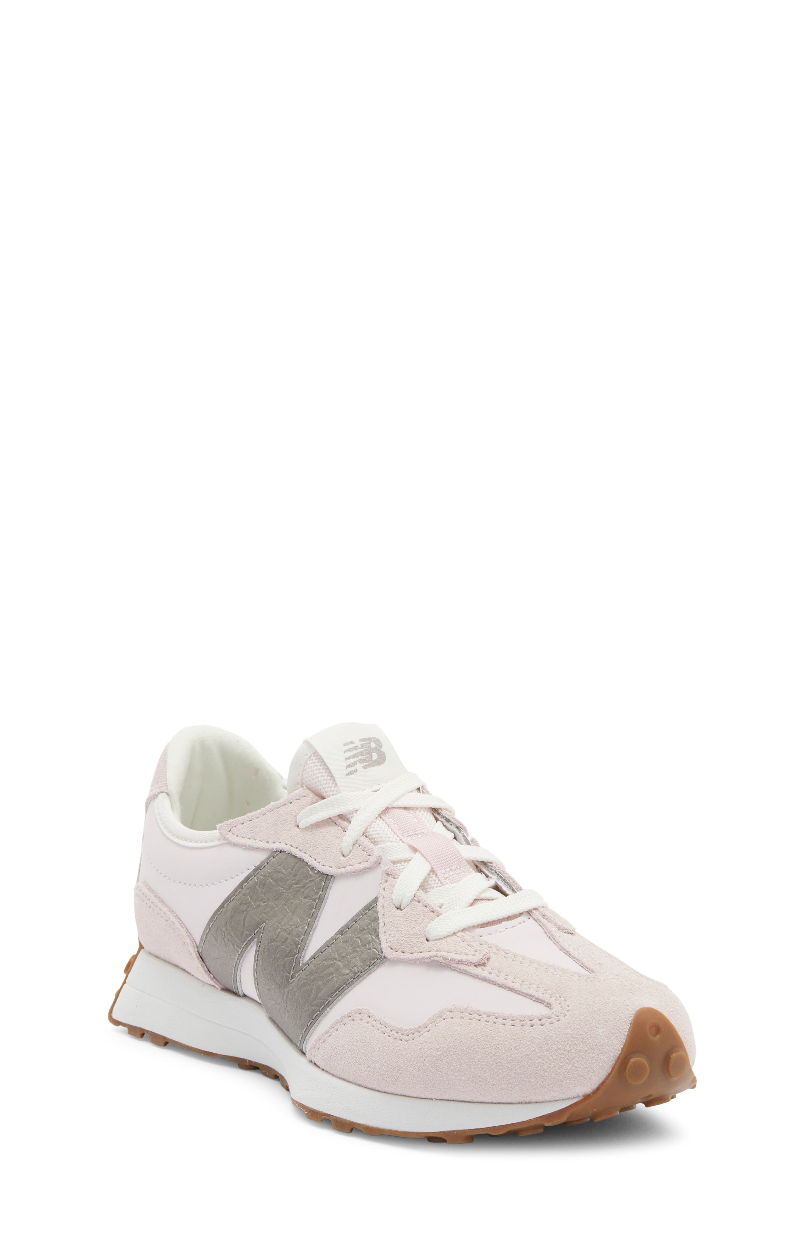 PINK SALT/ DK SILVER METALLIC