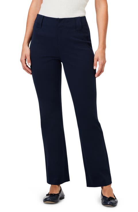 Plaza Demi Bootcut Ankle Pants