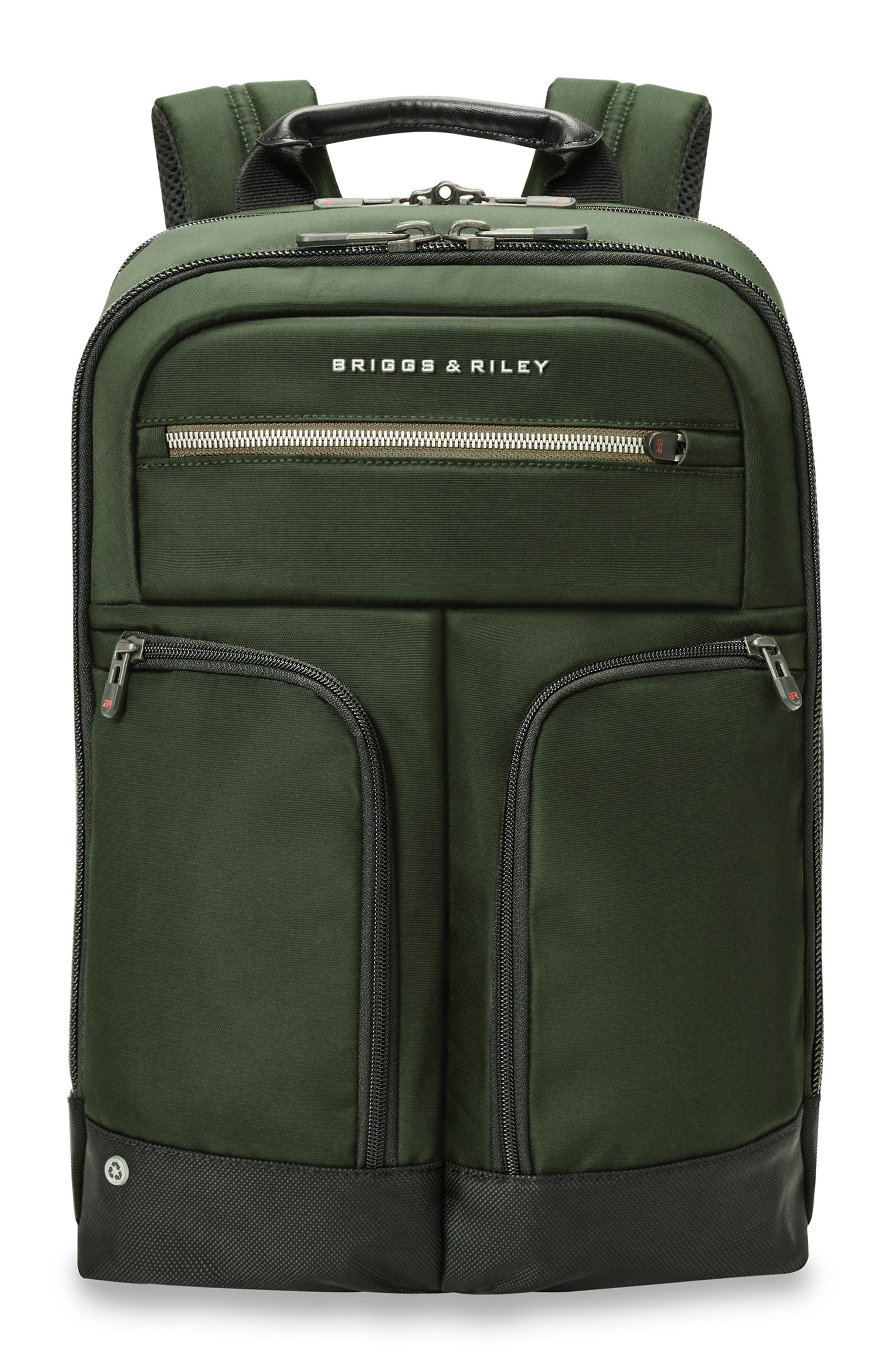 HTA Slim Expandable Backpack