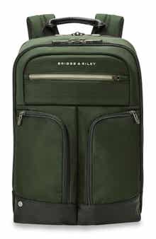 HTA Slim Expandable Backpack