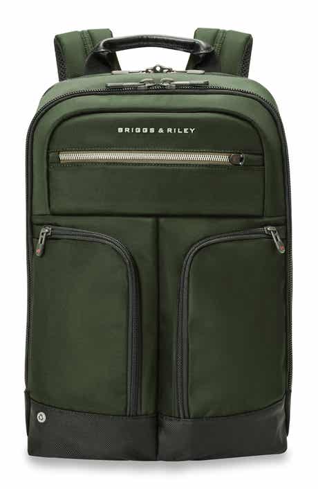 HTA Slim Expandable Backpack