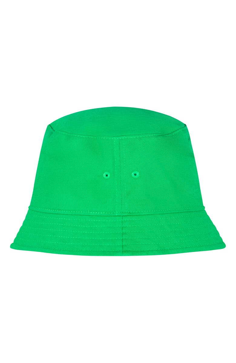 Jordan Kids' Jordan Bucket Hat, Alternate, color, Lucky Green