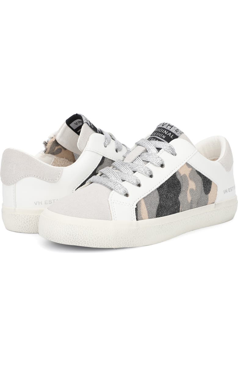 Vintage Havana Kids' Hazel Glitter Sneaker, Alternate, color,