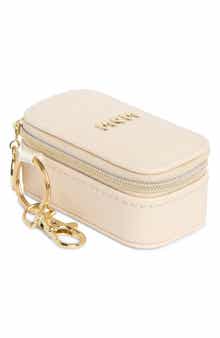 Nordstrom Mom Keychain Mini Travel Jewelry Box