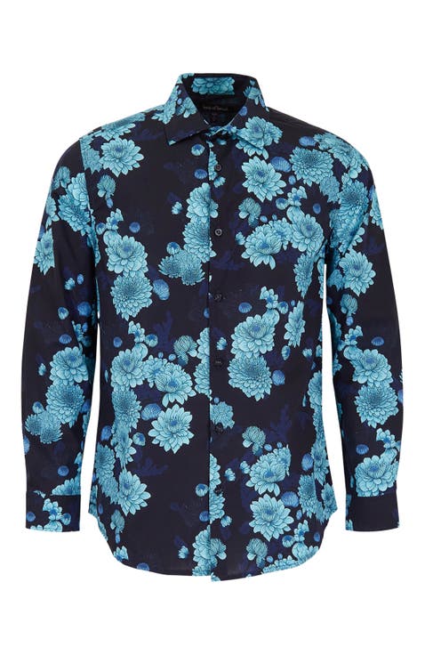 Nigel Button-Up Shirt