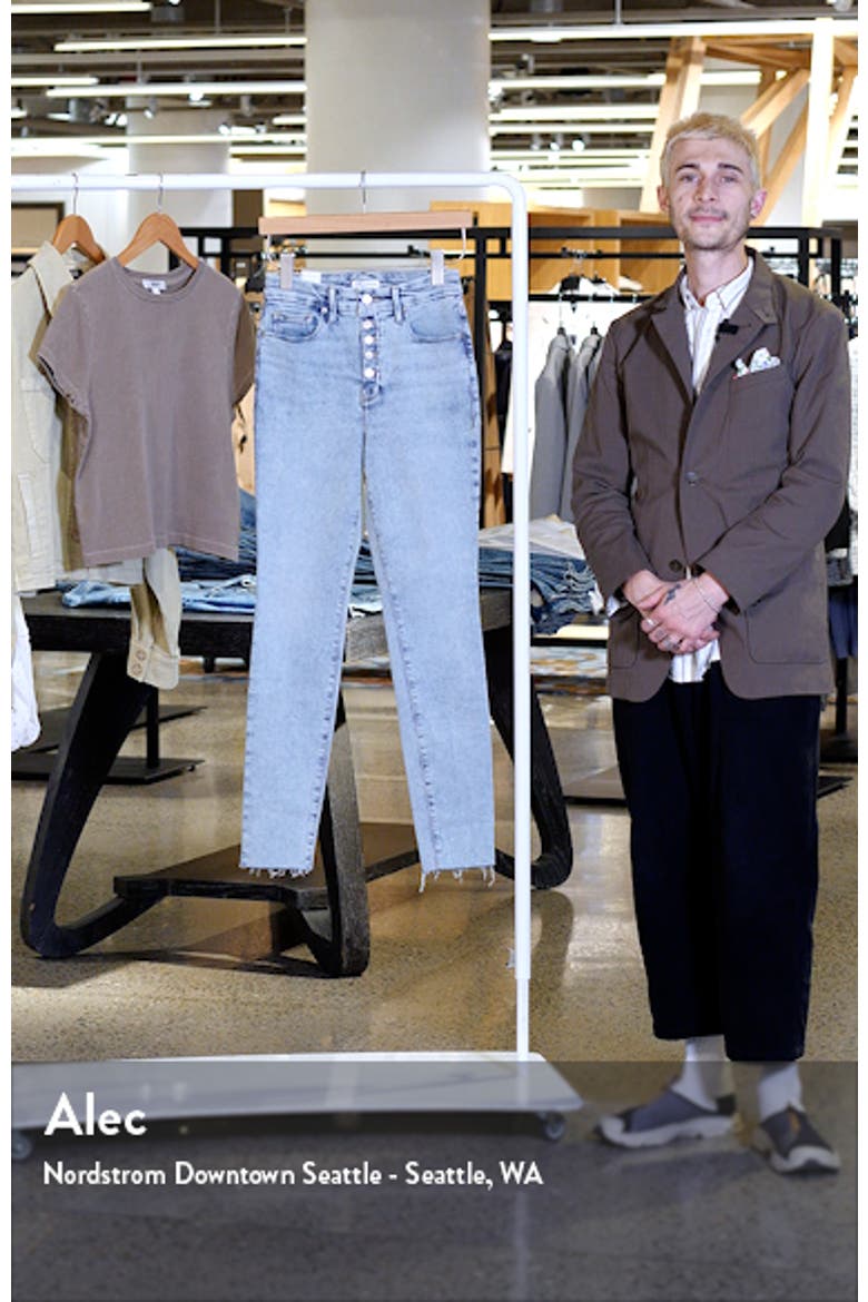 Good Legs Distressed Skinny Jeans video