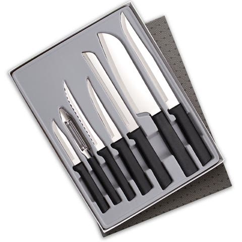 7 Piece Knife Starter Set with Gift Box