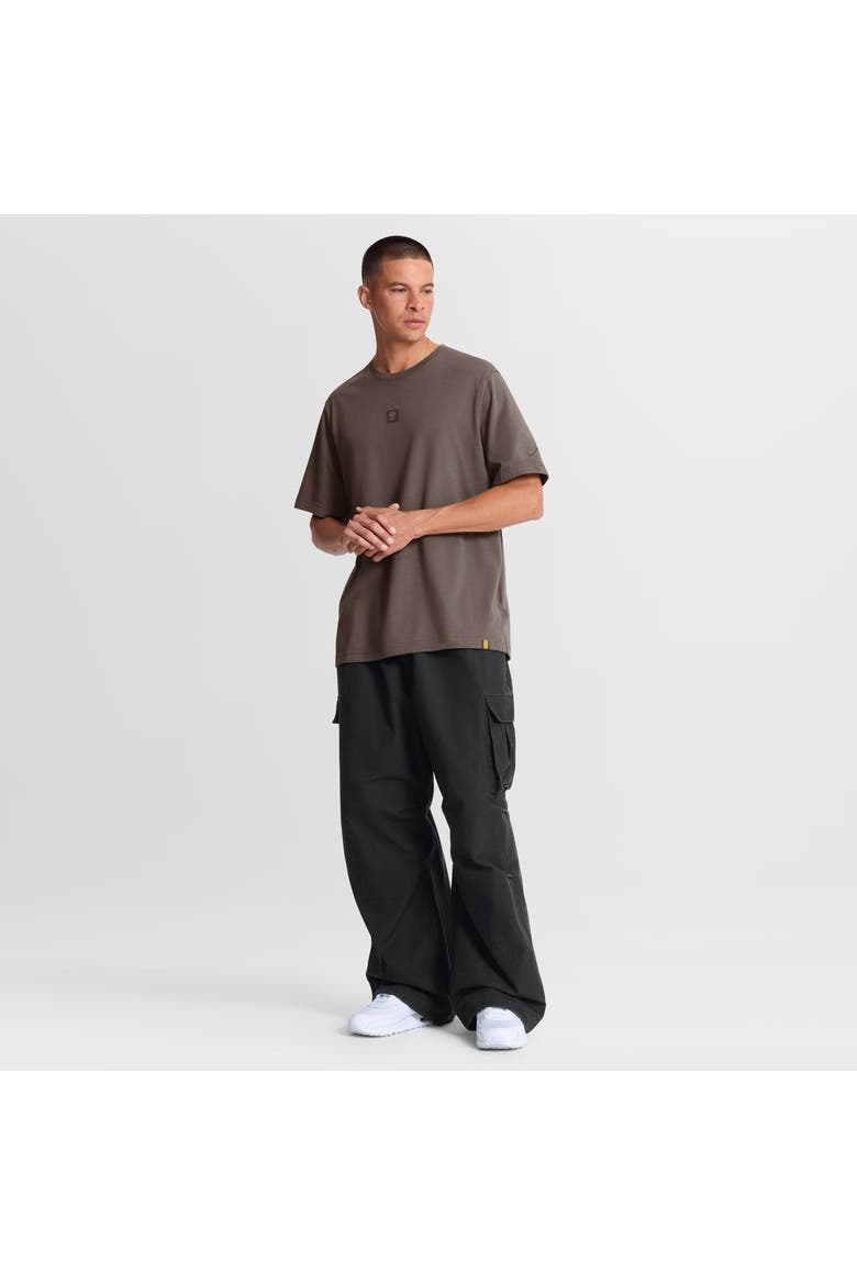 Men's Nike Brown Green Bay Packers Last Resort Dri-FIT T-Shirt, Alternate, color, Brown