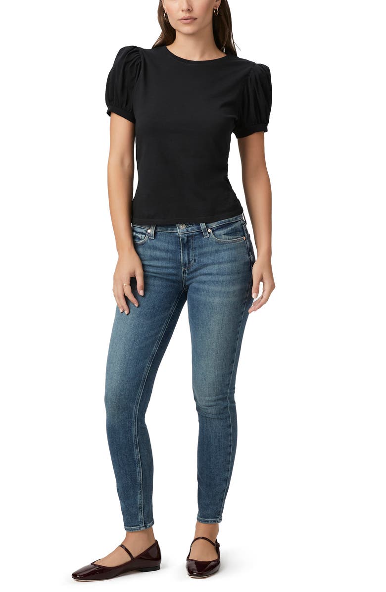 PAIGE Verdugo Skinny Leg Ankle Jeans, Alternate, color, 