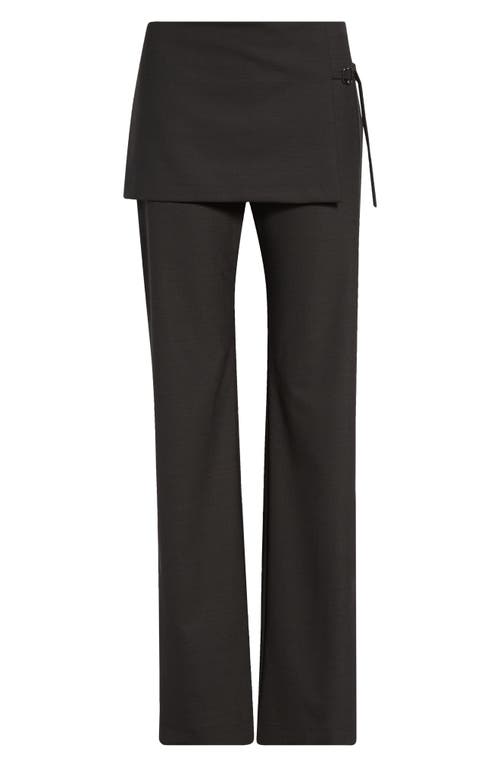 PALOMA WOOL PALOMA WOOL ARCHIVE LAYERED TROUSERS 