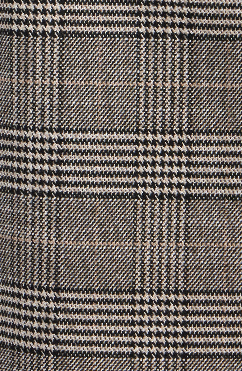 Wit & Wisdom Skyrise Glen Plaid Relaxed Fit Culottes, Alternate, color,