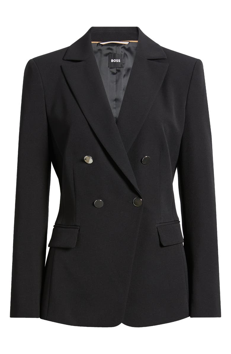 BOSS Jabilie Double Breasted Blazer, Alternate, color, 