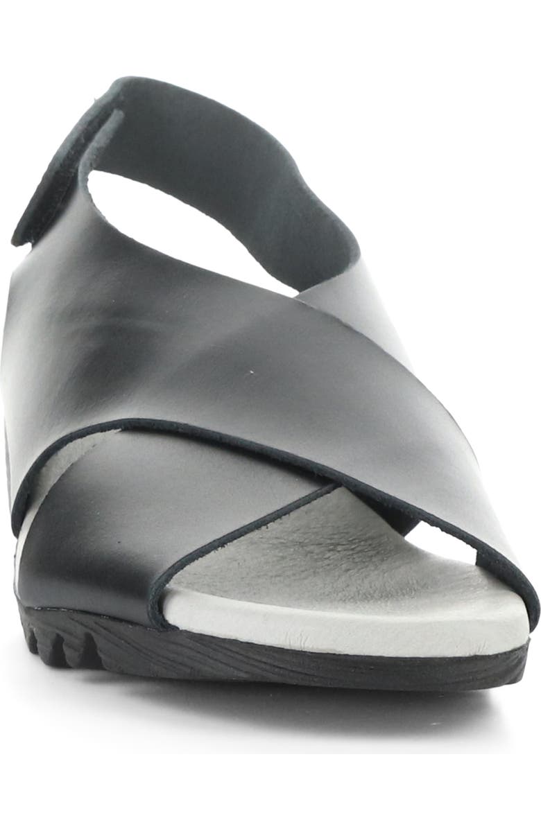 Fly London Orfy Slingback Wedge Sandal, Alternate, color,