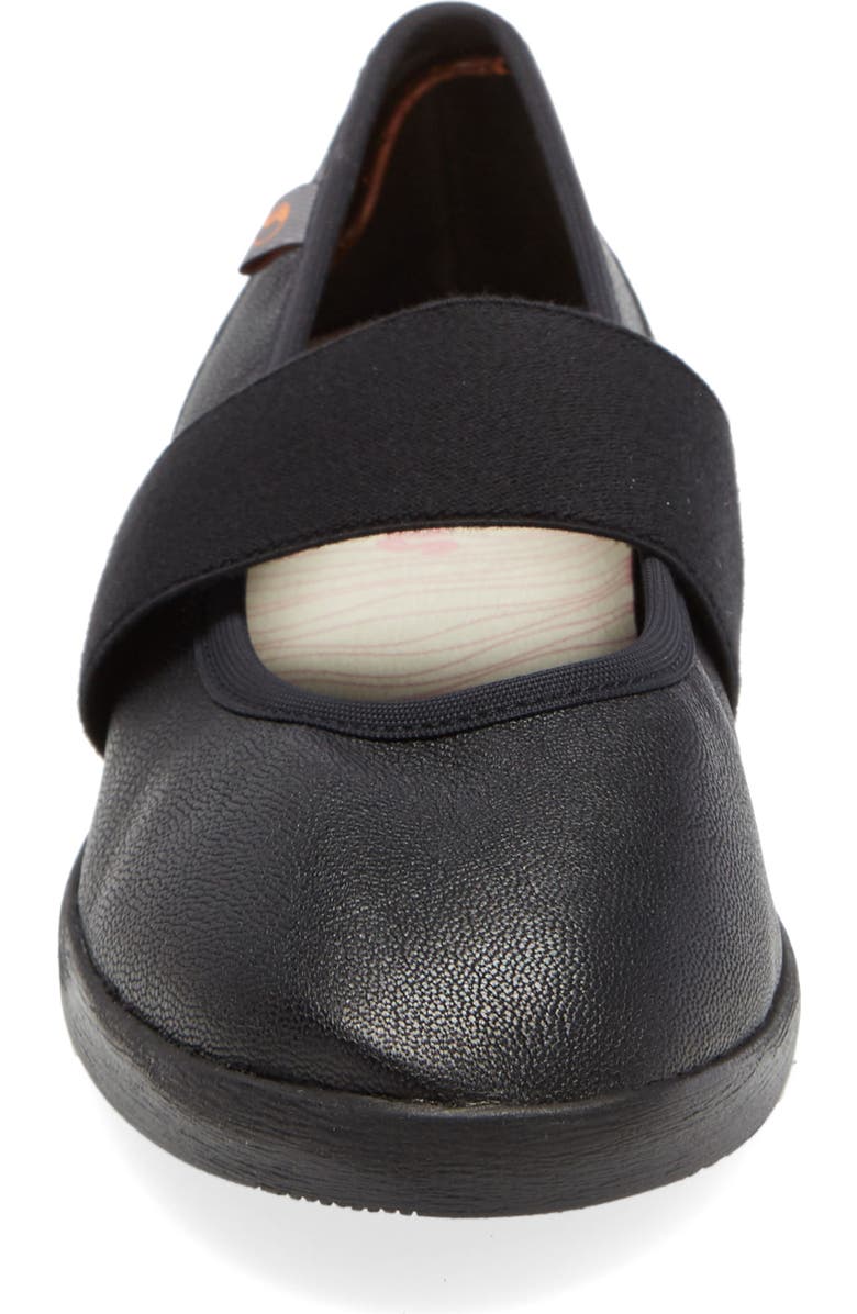 Softinos by Fly London Lynn Flat, Alternate, color,