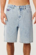 Rip Curl Walk Denim Carpenter Shorts