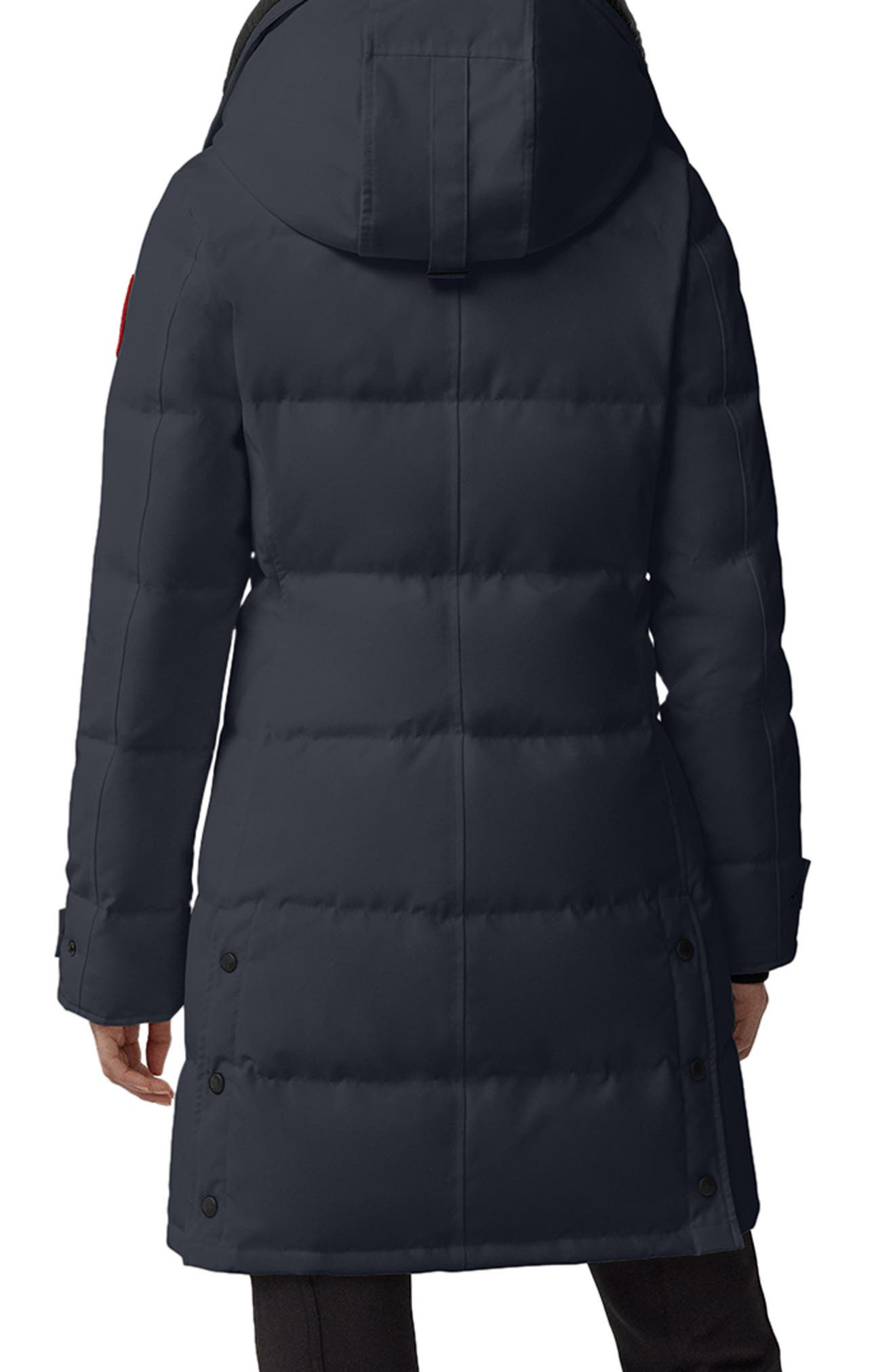 Shelburne Water Resistant 625 Fill Power Down Parka - image 4